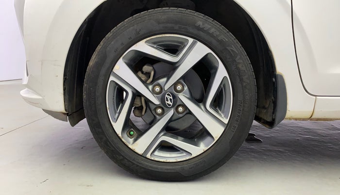 2020 Hyundai AURA SX 1.2, Petrol, Manual, 47,353 km, Left Front Wheel