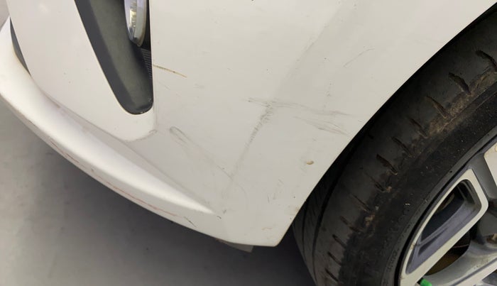 2020 Hyundai AURA SX 1.2, Petrol, Manual, 47,353 km, Front bumper - Minor scratches