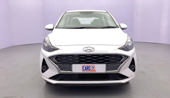 2020 Hyundai AURA SX 1.2, Petrol, Manual, 47,353 km, Buy With Confidence