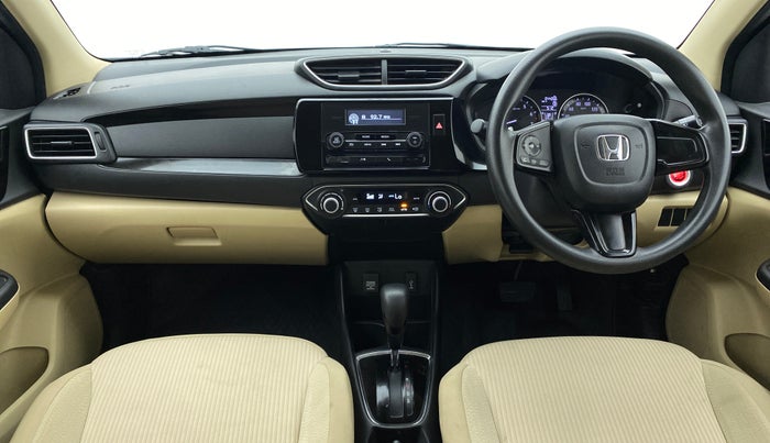 2018 Honda Amaze 1.2 V CVT I VTEC, Petrol, Automatic, 44,439 km, Dashboard