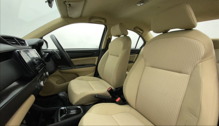 2018 Honda Amaze 1.2 V CVT I VTEC, Petrol, Automatic, 44,439 km, Right Side Front Door Cabin