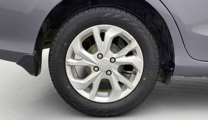 2018 Honda Amaze 1.2 V CVT I VTEC, Petrol, Automatic, 44,439 km, Right Rear Wheel