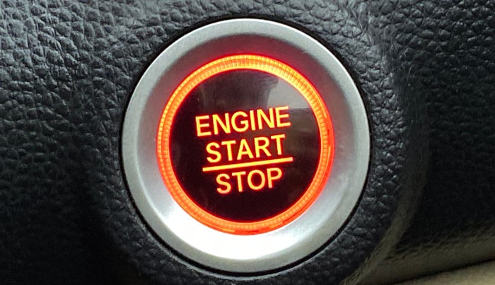 2018 Honda Amaze 1.2 V CVT I VTEC, Petrol, Automatic, 44,439 km, Keyless Start/ Stop Button