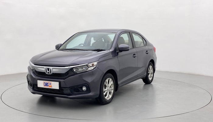 2018 Honda Amaze 1.2 V CVT I VTEC, Petrol, Automatic, 44,439 km, Left Front Diagonal