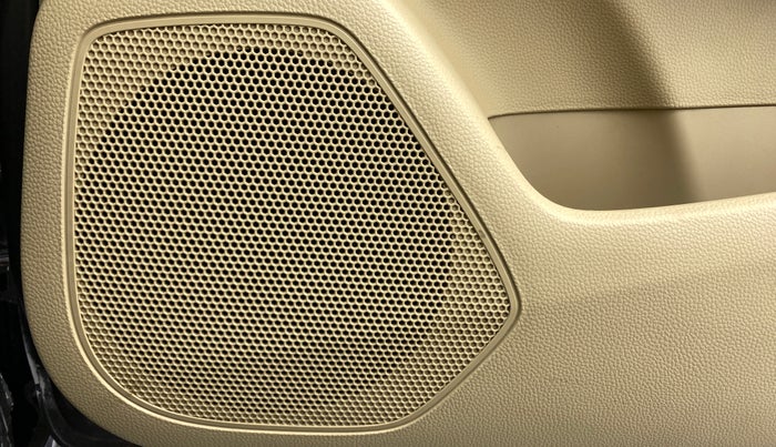 2018 Honda Amaze 1.2 V CVT I VTEC, Petrol, Automatic, 44,439 km, Speaker