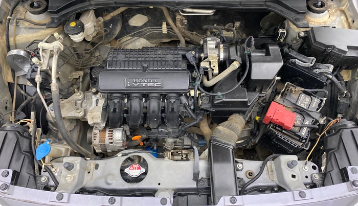 2018 Honda Amaze 1.2 V CVT I VTEC, Petrol, Automatic, 44,439 km, Open Bonet