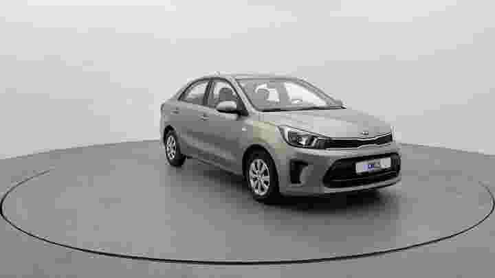 Used KIA PEGAS 2020 LX Automatic, 46,916 km, Petrol Car