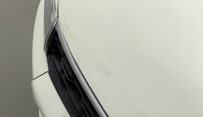 2019 Maruti Celerio ZXI AMT, Petrol, Automatic, 19,937 km, Bonnet (hood) - Slightly dented