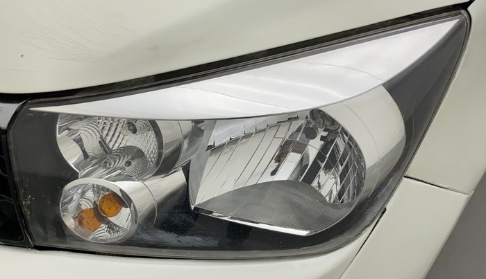 2019 Maruti Celerio ZXI AMT, Petrol, Automatic, 19,937 km, Left headlight - Minor scratches