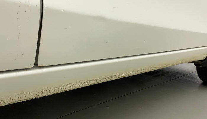 2019 Maruti Celerio ZXI AMT, Petrol, Automatic, 19,937 km, Right running board - Paint is slightly faded
