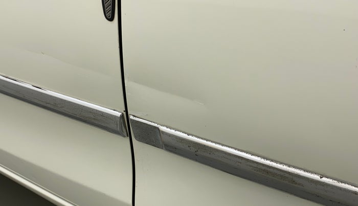 2019 Maruti Celerio ZXI AMT, Petrol, Automatic, 19,937 km, Rear left door - Slightly dented