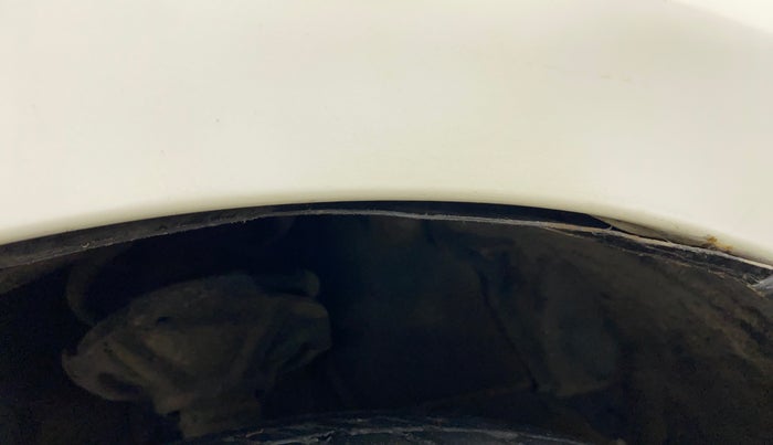 2019 Maruti Celerio ZXI AMT, Petrol, Automatic, 19,937 km, Right fender - Lining loose