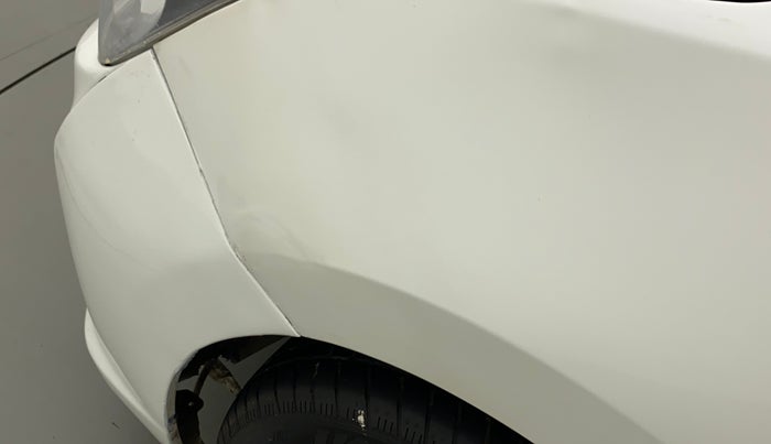 2019 Maruti Celerio ZXI AMT, Petrol, Automatic, 19,937 km, Left fender - Slightly dented