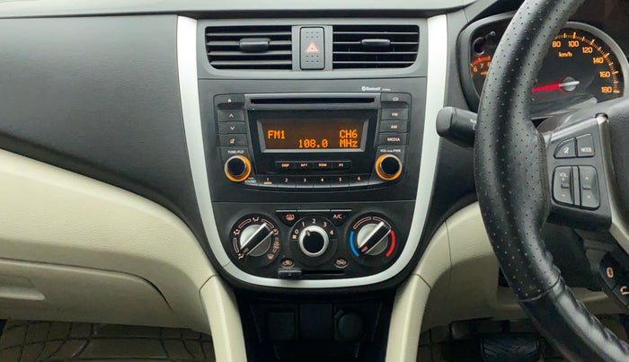 2019 Maruti Celerio ZXI AMT, Petrol, Automatic, 19,937 km, Air Conditioner