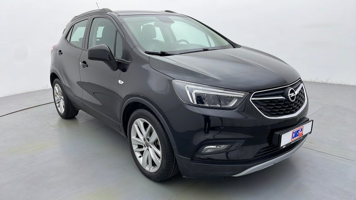 Opel Mokka-Front Left