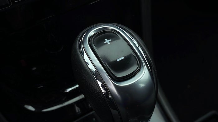 Opel Mokka-Gear lever Knob Broken