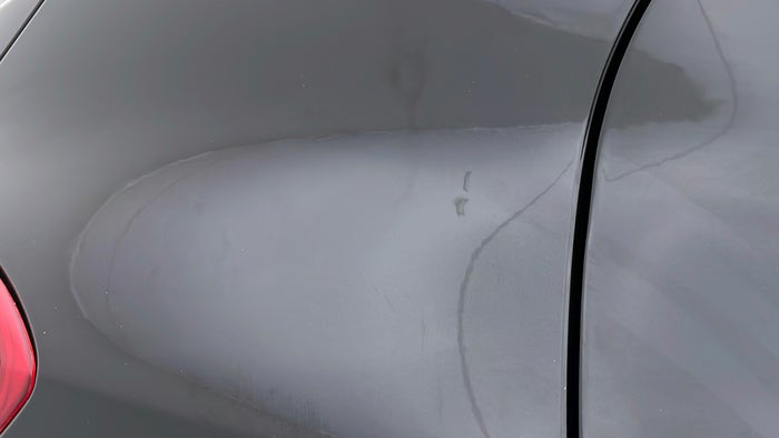 Opel Mokka-Quarter Panel RHS Scratch
