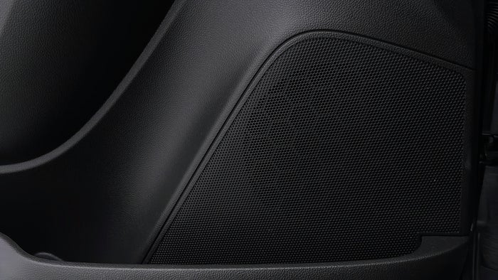 Opel Mokka-Speakers