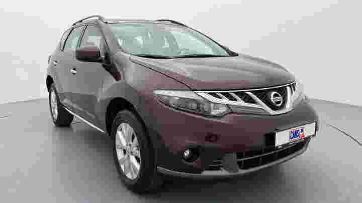 Used Nissan Murano 2015 SL Automatic, 104,164 km, Petrol Car
