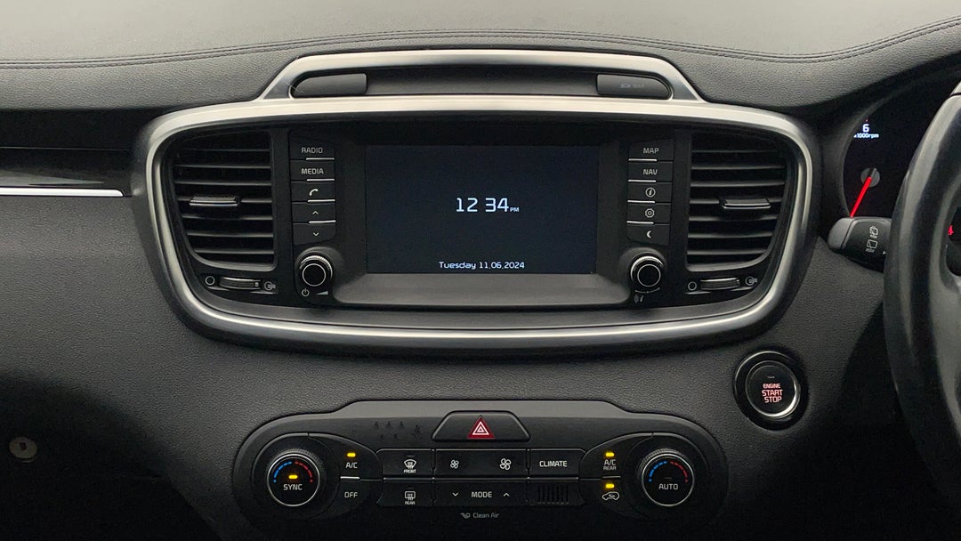 Infotainment System