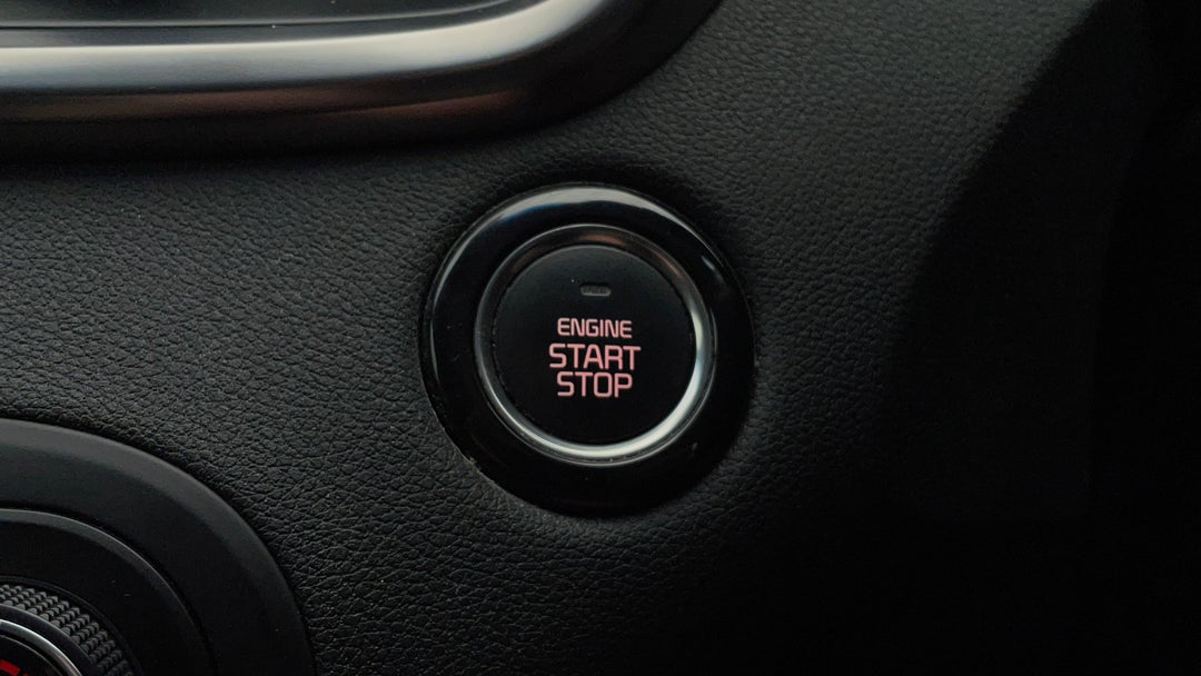 Keyless / Button Start