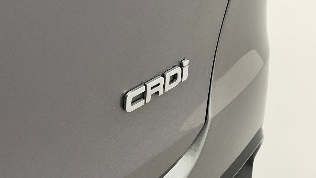 Badge (Boot Right Side)