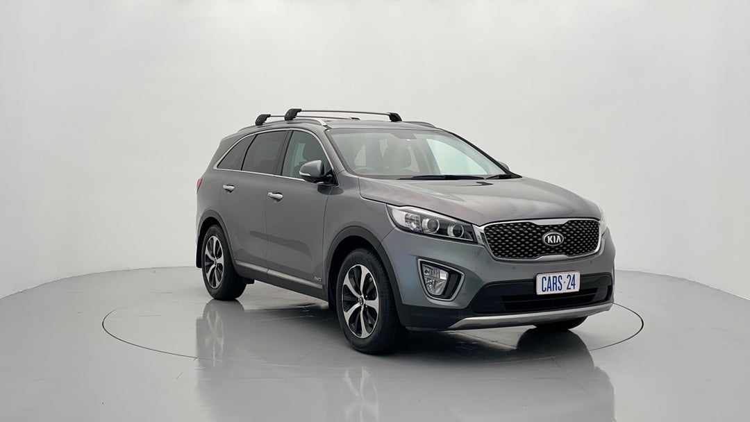 Right Front Diagonal (45- Degree) View