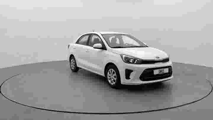 Used KIA PEGAS 2020 LX Automatic, 59,981 km, Petrol Car