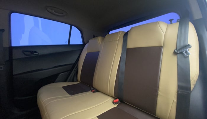 2019 Hyundai Creta 1.4 E PLUS CRDI, Diesel, Manual, 94,698 km, Right Side Rear Door Cabin
