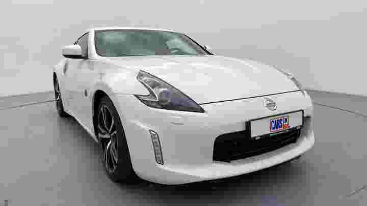 2018 NISSAN 370Z