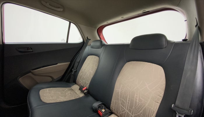 2018 Hyundai Grand i10 magna 1.2 crdi, Diesel, Manual, 65,324 km, Right Side Rear Door Cabin