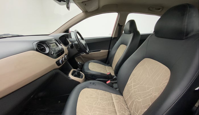 2018 Hyundai Grand i10 magna 1.2 crdi, Diesel, Manual, 65,324 km, Right Side Front Door Cabin
