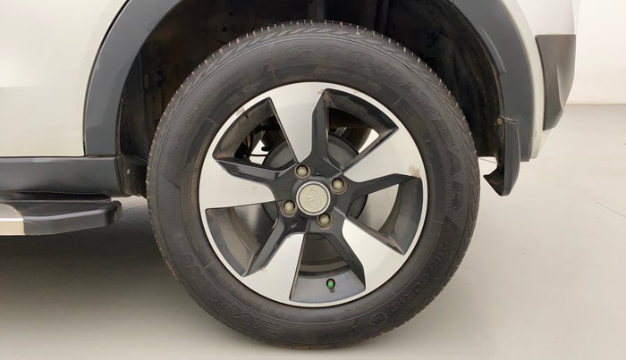 2019 Tata NEXON XZA PLUS DIESEL, Diesel, Automatic, 40,287 km, Left Rear Wheel