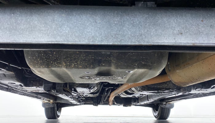 2012 Hyundai Eon ERA PLUS, Petrol, Manual, 64,141 km, Rear Underbody