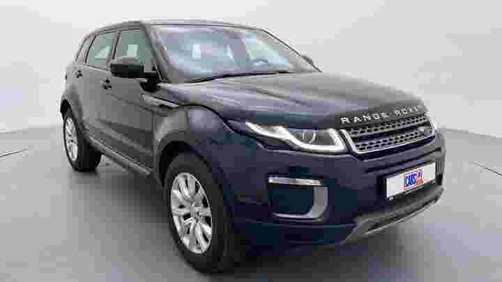 Used LAND ROVER RANGE ROVER EVOQUE 2016 PURE Automatic, 63,516 km, Petrol Car