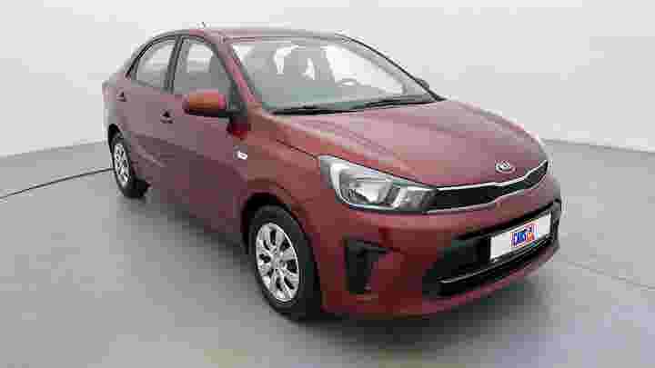 Used KIA PEGAS 2020 LX Automatic, 48,309 km, Petrol Car