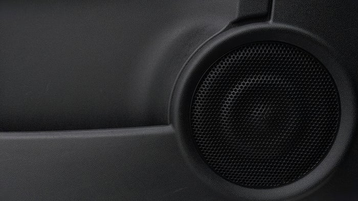 FIAT 500-Speakers