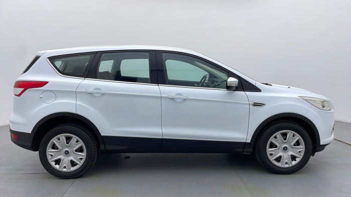 FORD ESCAPE-Right Side View
