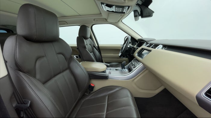 Land Rover Range Rover Sport-Right Side Front Door Cabin View