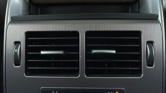 Land Rover Range Rover Sport-Rear AC Vents