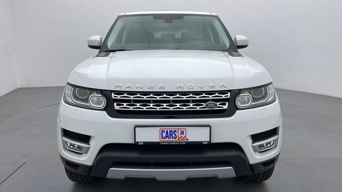 Land Rover Range Rover Sport-Front View