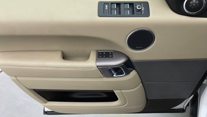 Land Rover Range Rover Sport-Driver Side Door Panels Controls