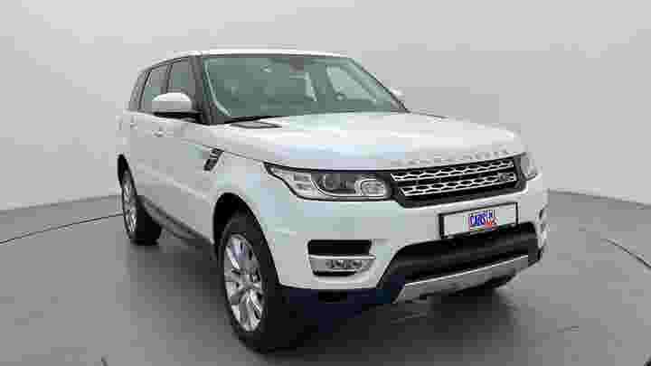 2016 Land Rover Range Rover Sport