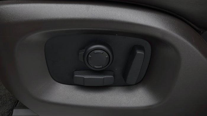 Land Rover Range Rover Sport-Driver Side Adjustment Panel