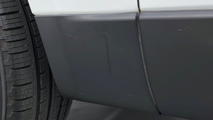 Land Rover Range Rover Sport-Running Board LHS Scratch