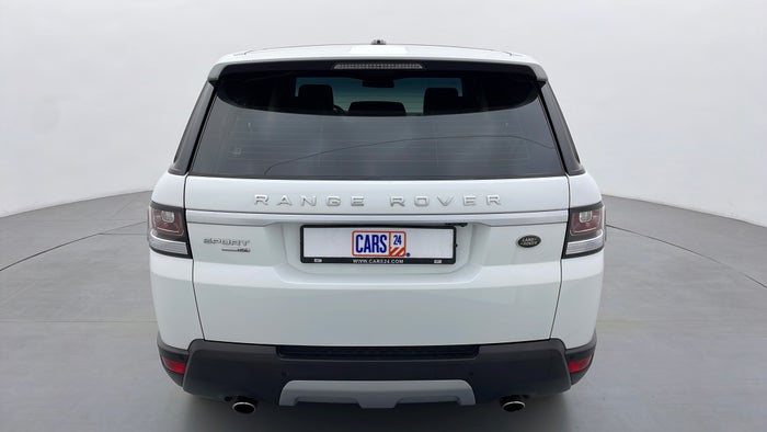 Land Rover Range Rover Sport-Back/Rear View