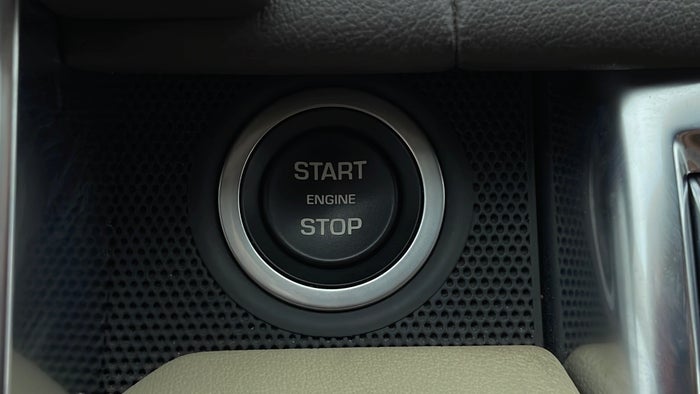 Land Rover Range Rover Sport-Key-less Button Start