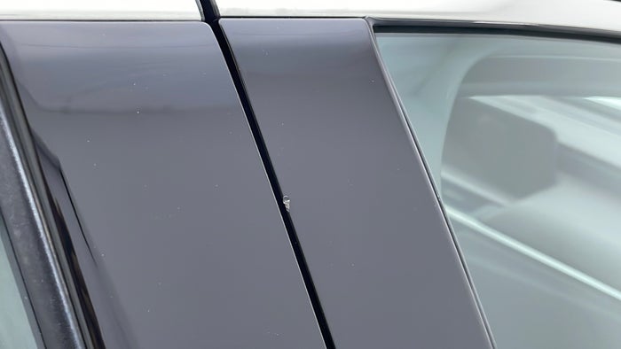 LEXUS ES350-Door Exterior RHS Front Scratch
