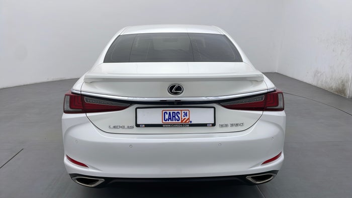 LEXUS ES350-Back/Rear View