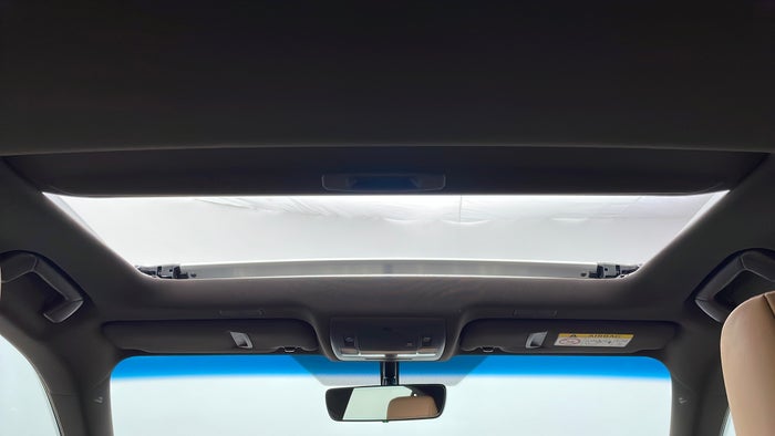 LEXUS ES350-Interior Sunroof/Moonroof